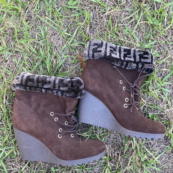 Fendi boots - Picture 1 of 6